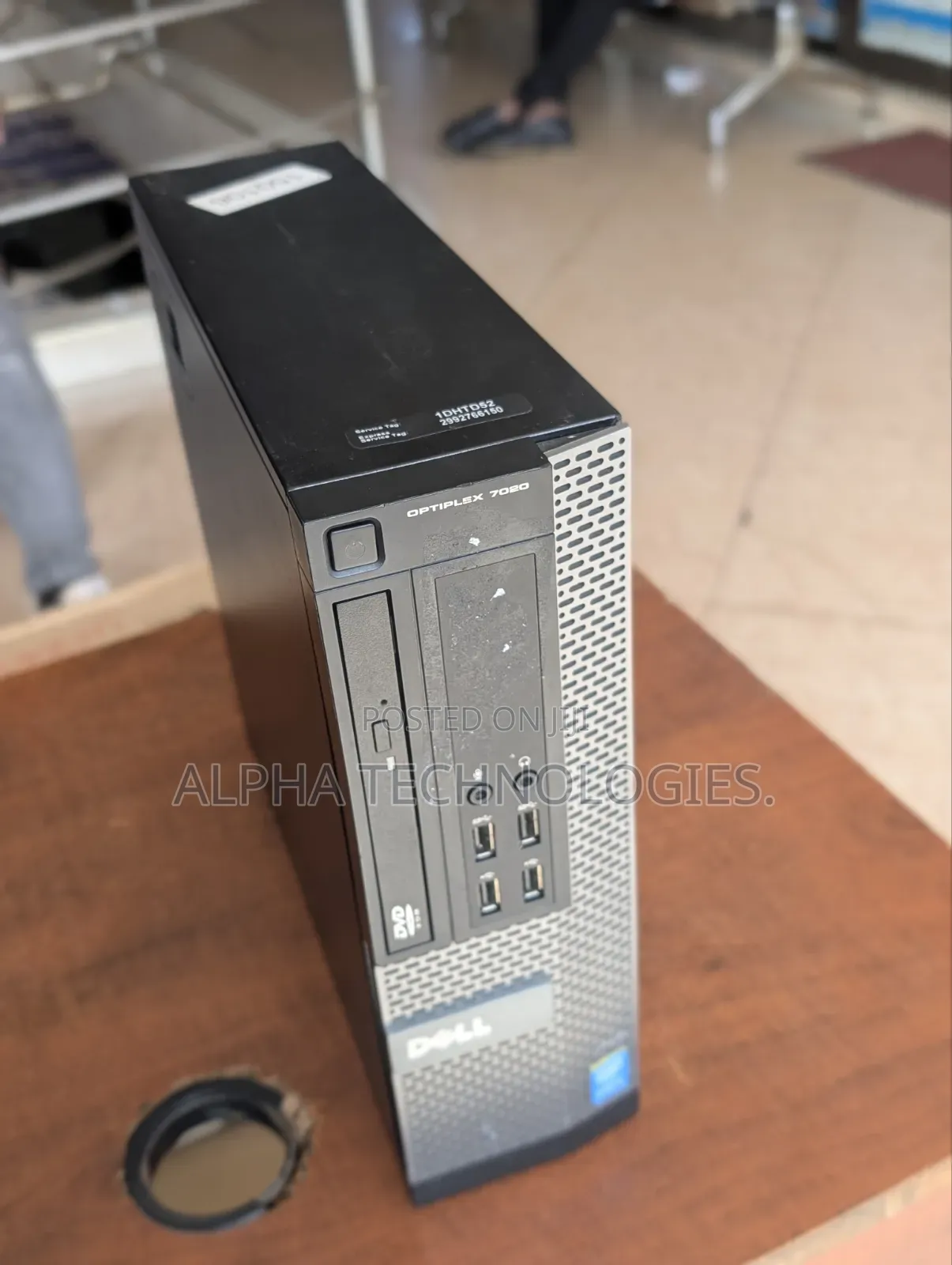 Desktop Computer Dell 4GB Intel Core i5 HDD 500GB