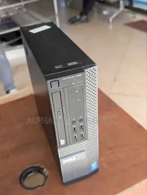 Desktop Computer Dell 4GB Intel Core i5 HDD 500GB