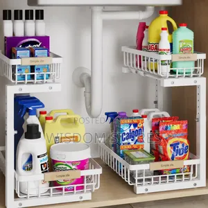 Under Sink Organizer