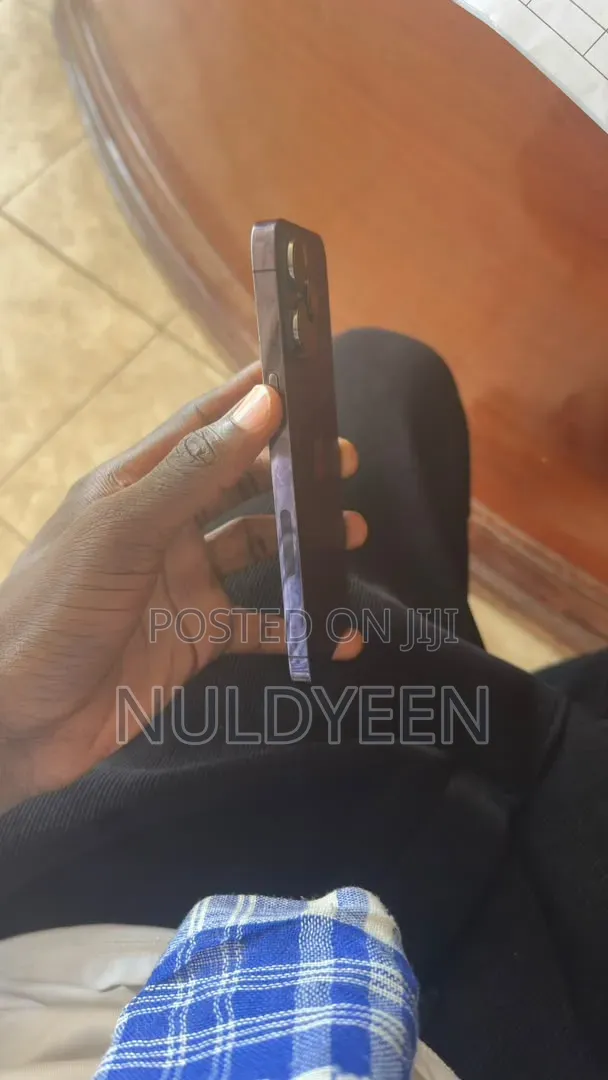 Apple iPhone 14 Pro Max 256 GB Purple