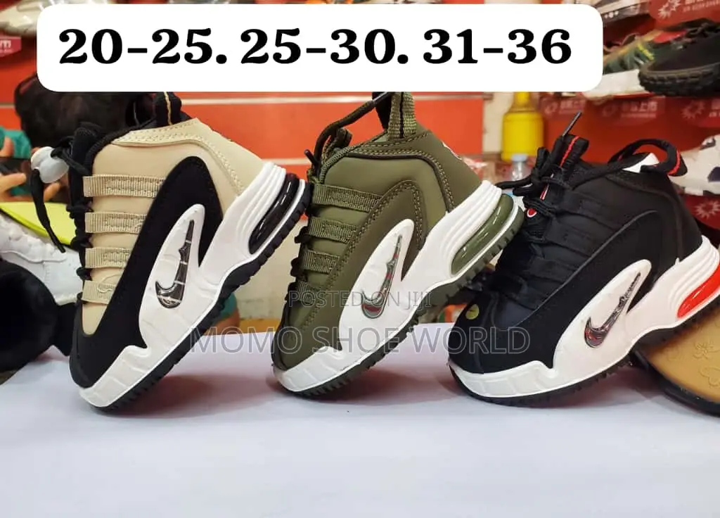 Momo Shoe World