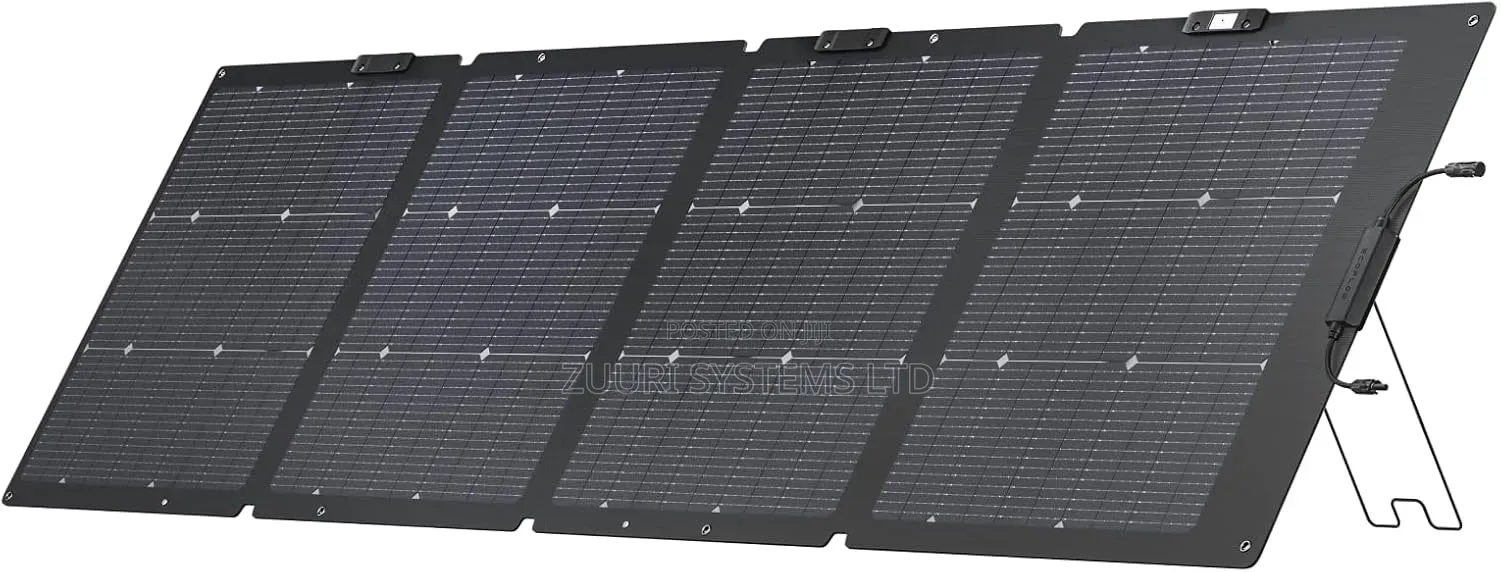Ecoflow 160 Watts Foldable Portable Solar Panel