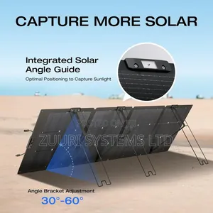 Ecoflow 160 Watts Foldable Portable Solar Panel