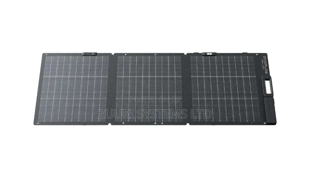 Ecoflow 160 Watts Foldable Portable Solar Panel