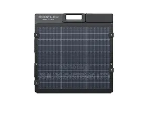 Ecoflow 160 Watts Foldable Portable Solar Panel