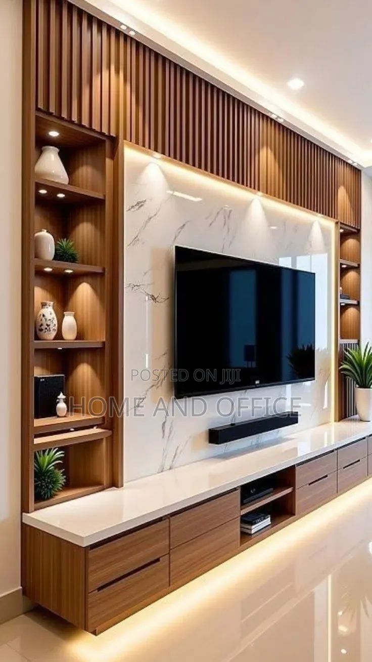 TV Unit Cabi