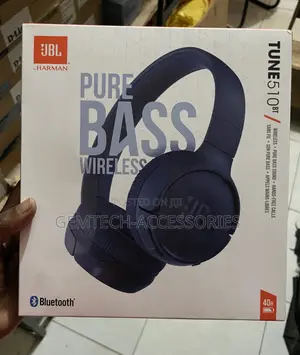 JBL Tune 510 Bluetooth Headphones