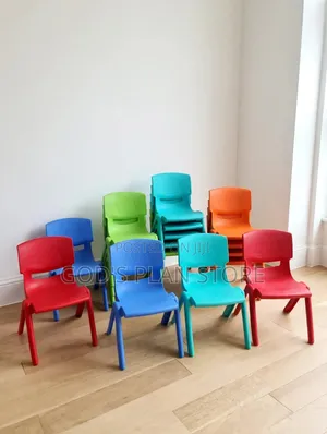 School Daycare Nursery Home Kids Plastic Chairs Kids Plastic Chairs