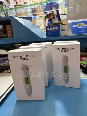 Skin Moisture Tester