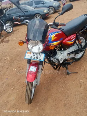 Bajaj CT 125X 2024 Red