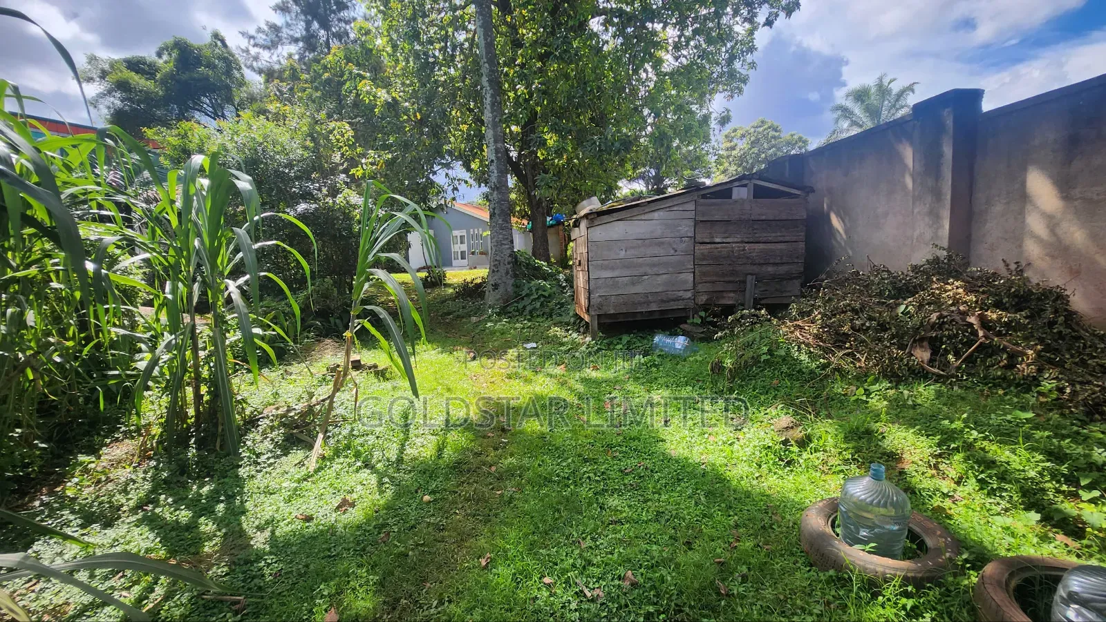 Commercial Land