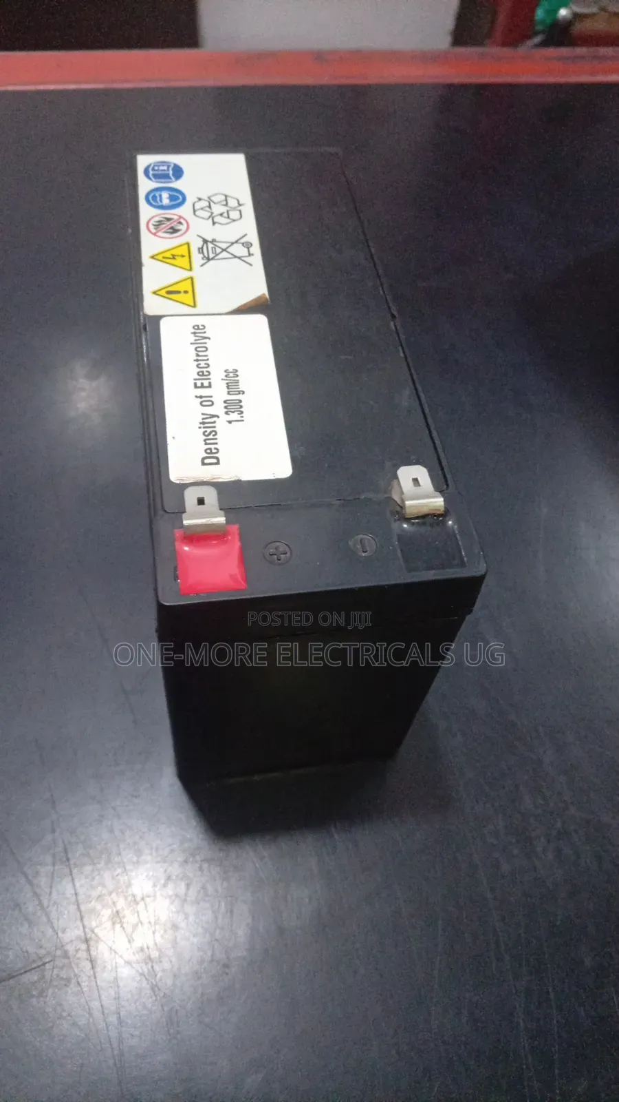 LENTO High Quality Ups Batteries 7ah/12volts