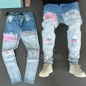 Amiri Jeans