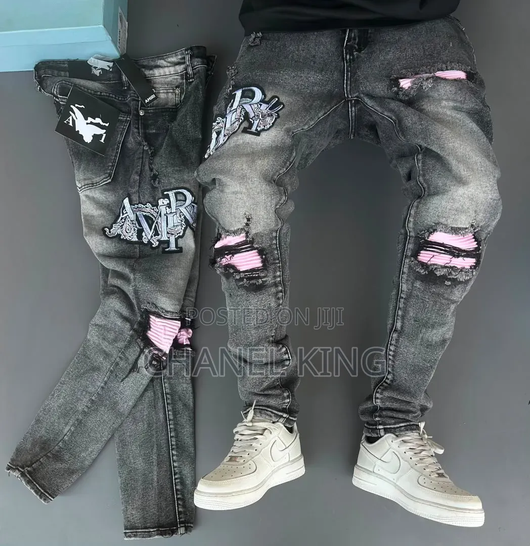 Amiri Jeans