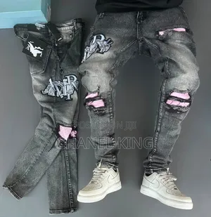 Amiri Jeans
