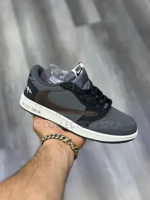 Nike Air Jordan 1 Low Travis Scott Utopia Concept
