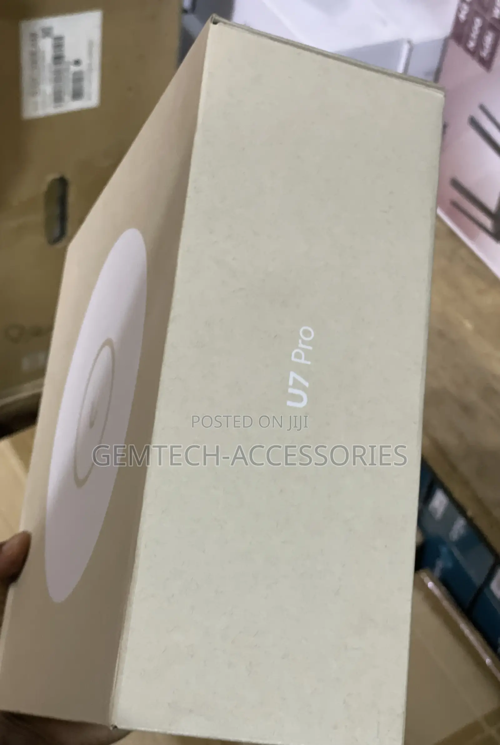 Ubiquity Unifi U7 Pro WiFi 7 Access Point