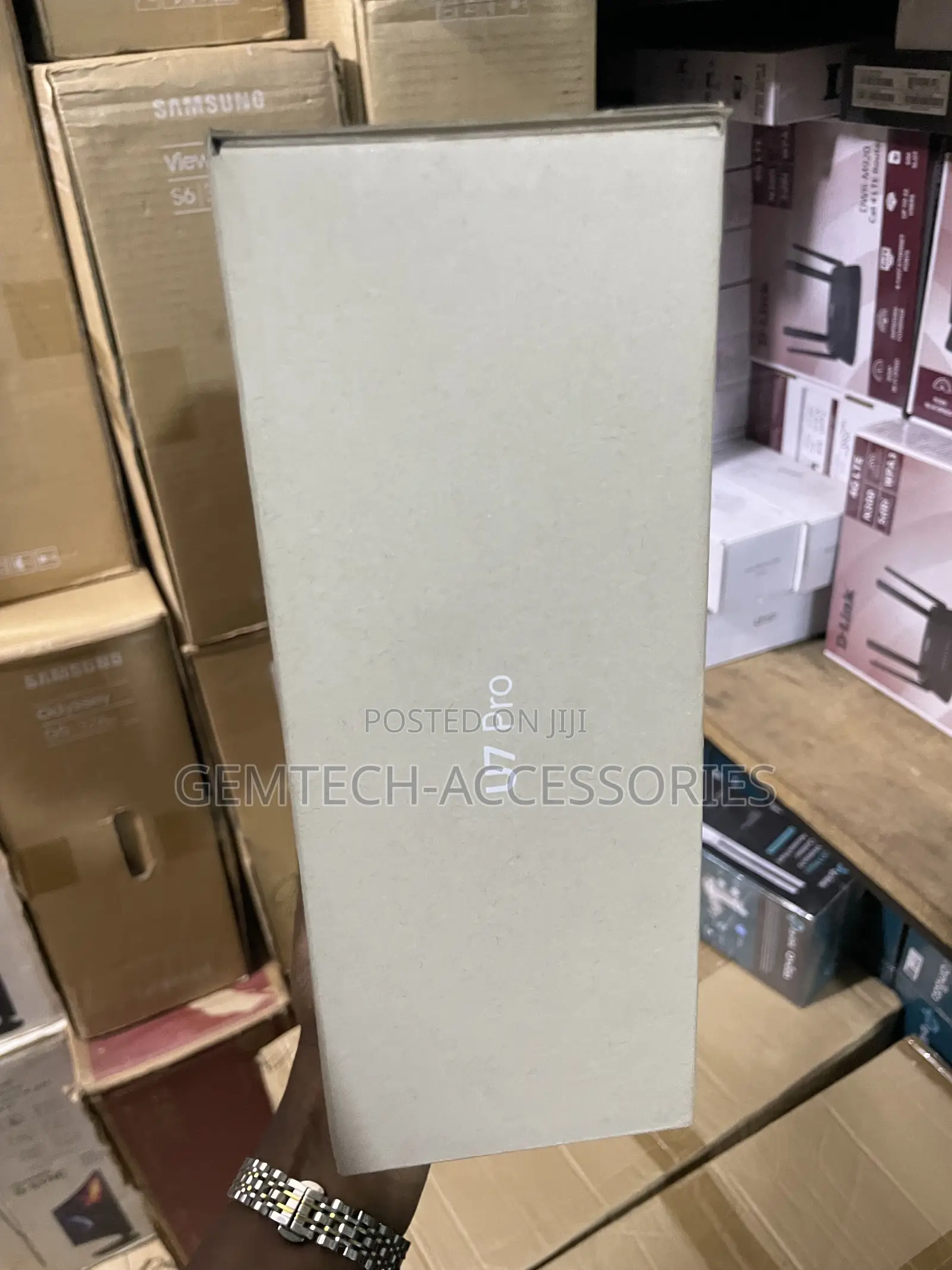Ubiquity Unifi U7 Pro WiFi 7 Access Point