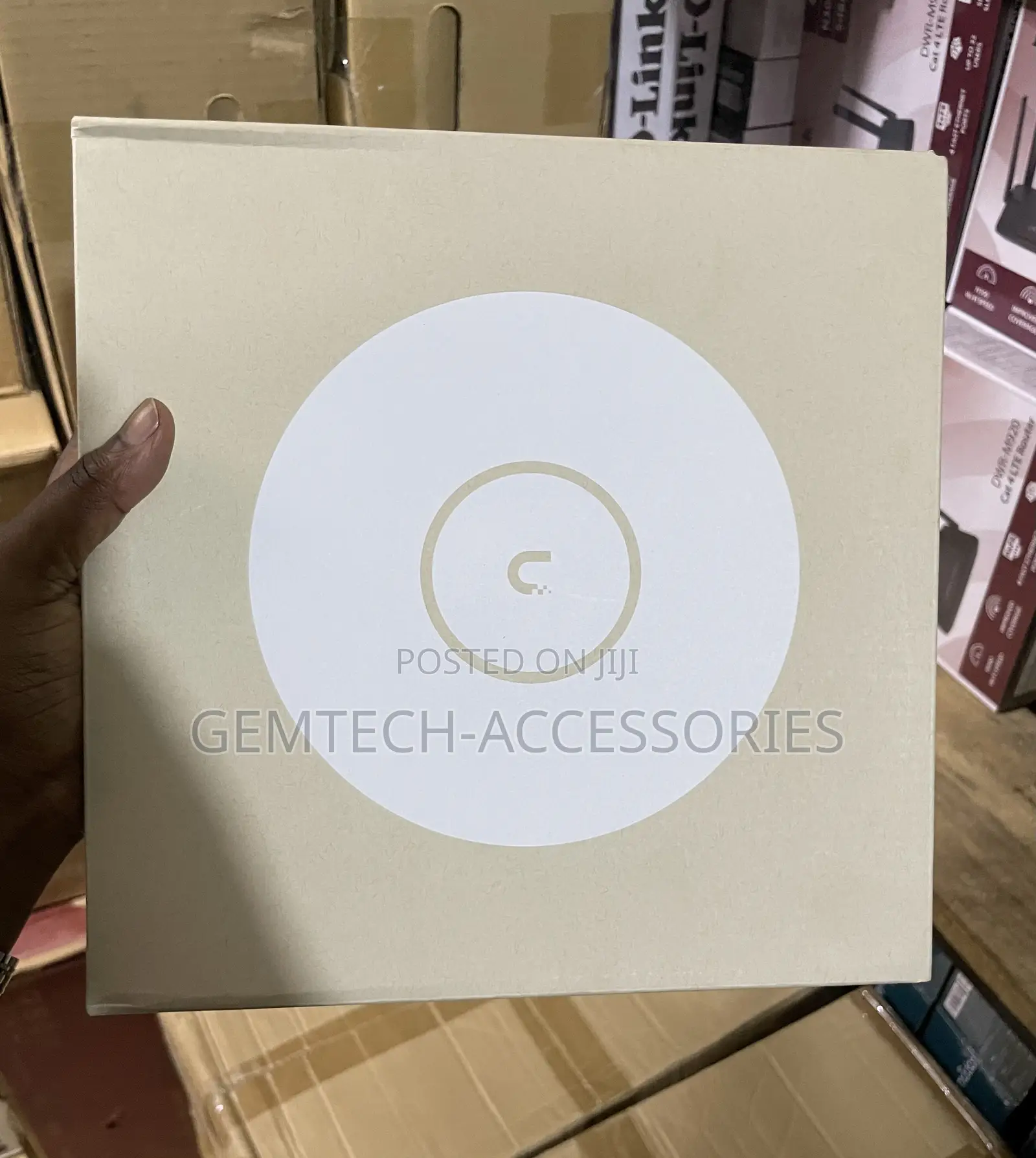 Ubiquity Unifi U7 Pro WiFi 7 Access Point
