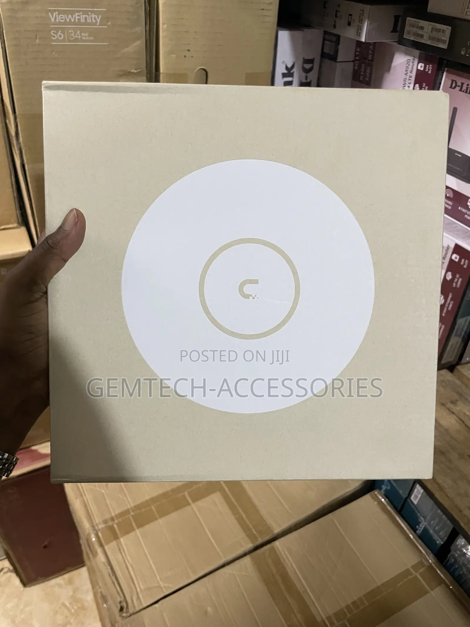 Ubiquity Unifi U7 Pro WiFi 7 Access Point