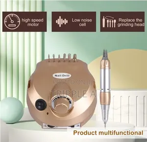 35000RPM Electric Nail Drill Machine