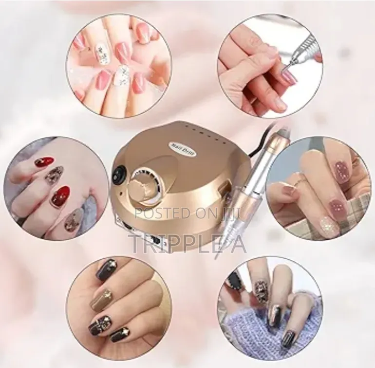 35000RPM Electric Nail Drill Machine