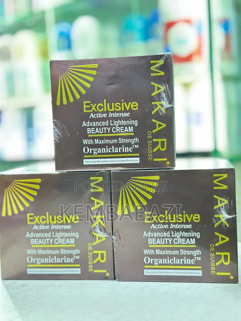 Makari Exclusive Active Intense Advanced Lightening Beauty Cream