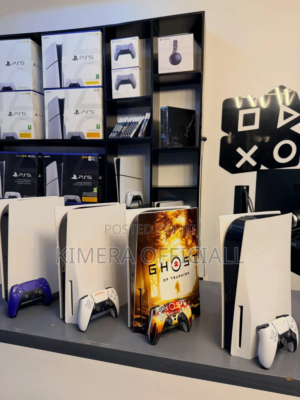 PS5 Console With Disc Drive: Next-Gen Performance Available Now