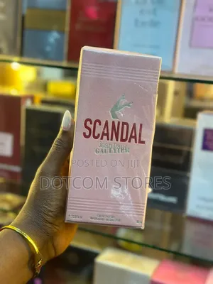 80ml Jean Paul Gaultier Scandal Eau De Parfume