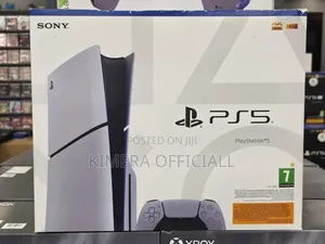 PS5 Slim Disc Edition: Level Up Your Console Experience Today!