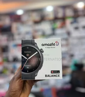 Amazfit Balance 46mm Smart Watch AI Fitness Coach Watch