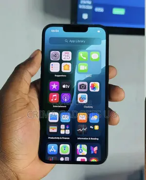 Apple iPhone 13 256 GB Black