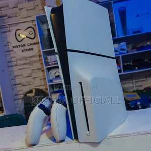 PS5 Slim 1TB Disc Console – Brand New in Box