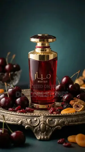 100ml Lattafa Mayar Cherry Intense Fragrance