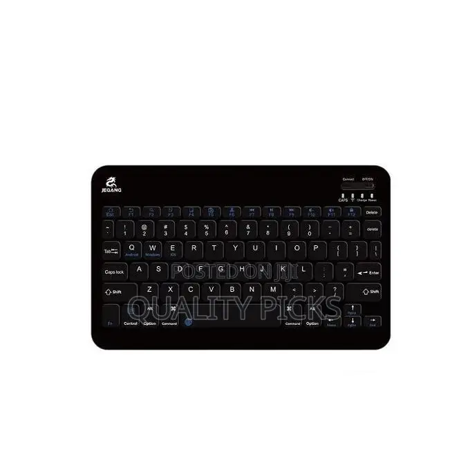 Rechargeable Bluetooth Keyboard Set
