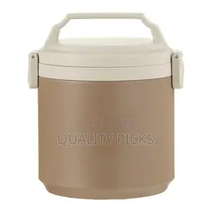 Food Jar, Portable Stainless Steel Insulated Food Container