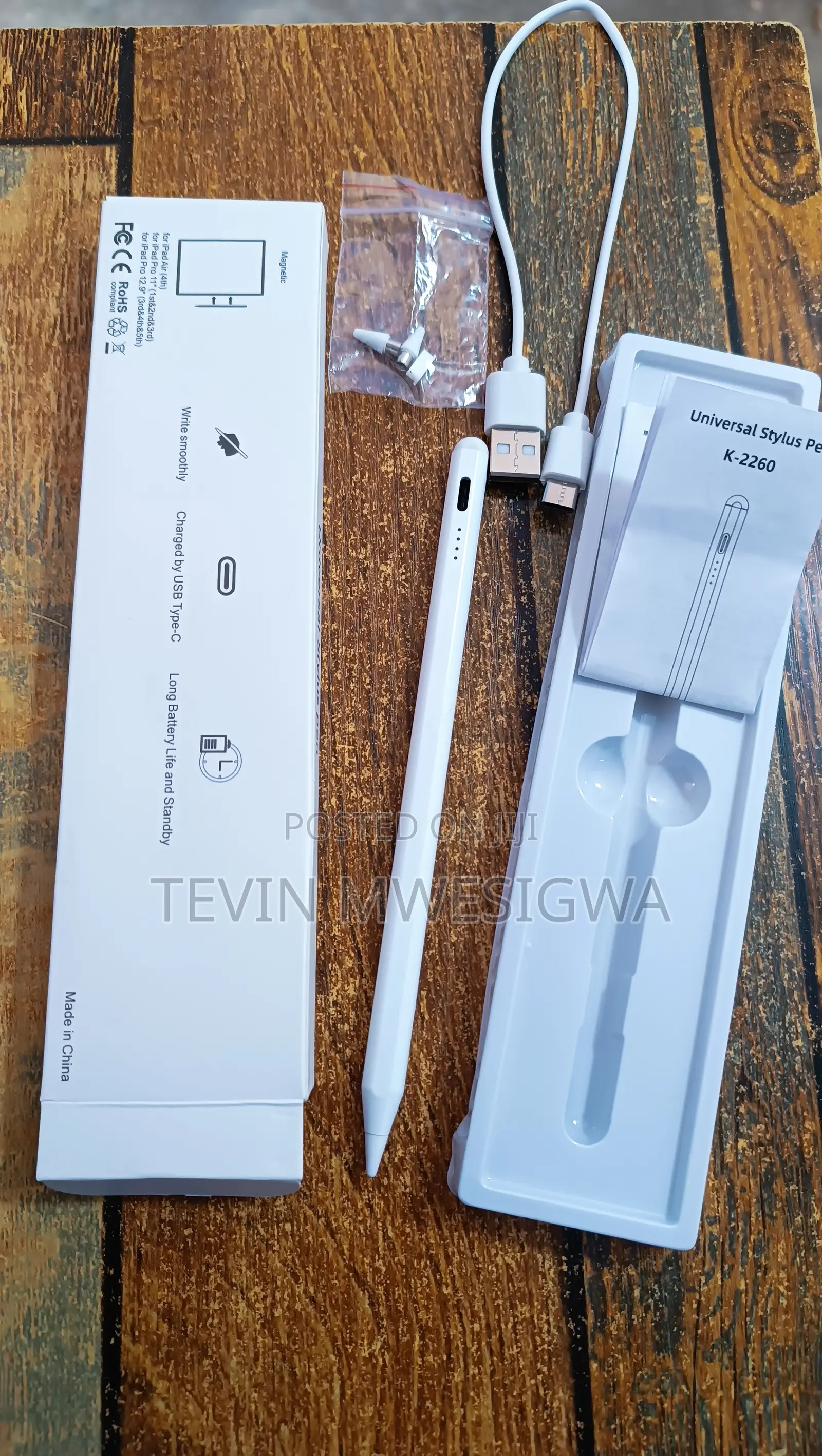 Universal Stylus Pen