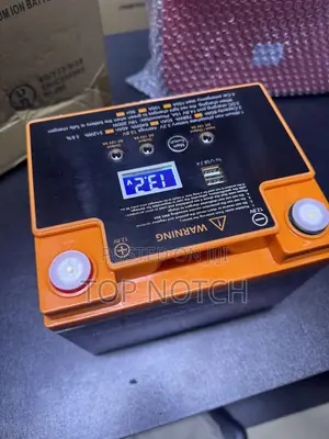 40Ah/12v Lithium Battery