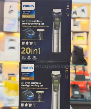 Philips Series 9000, 20-in-1 Ultimate Multi Grooming Trimmer