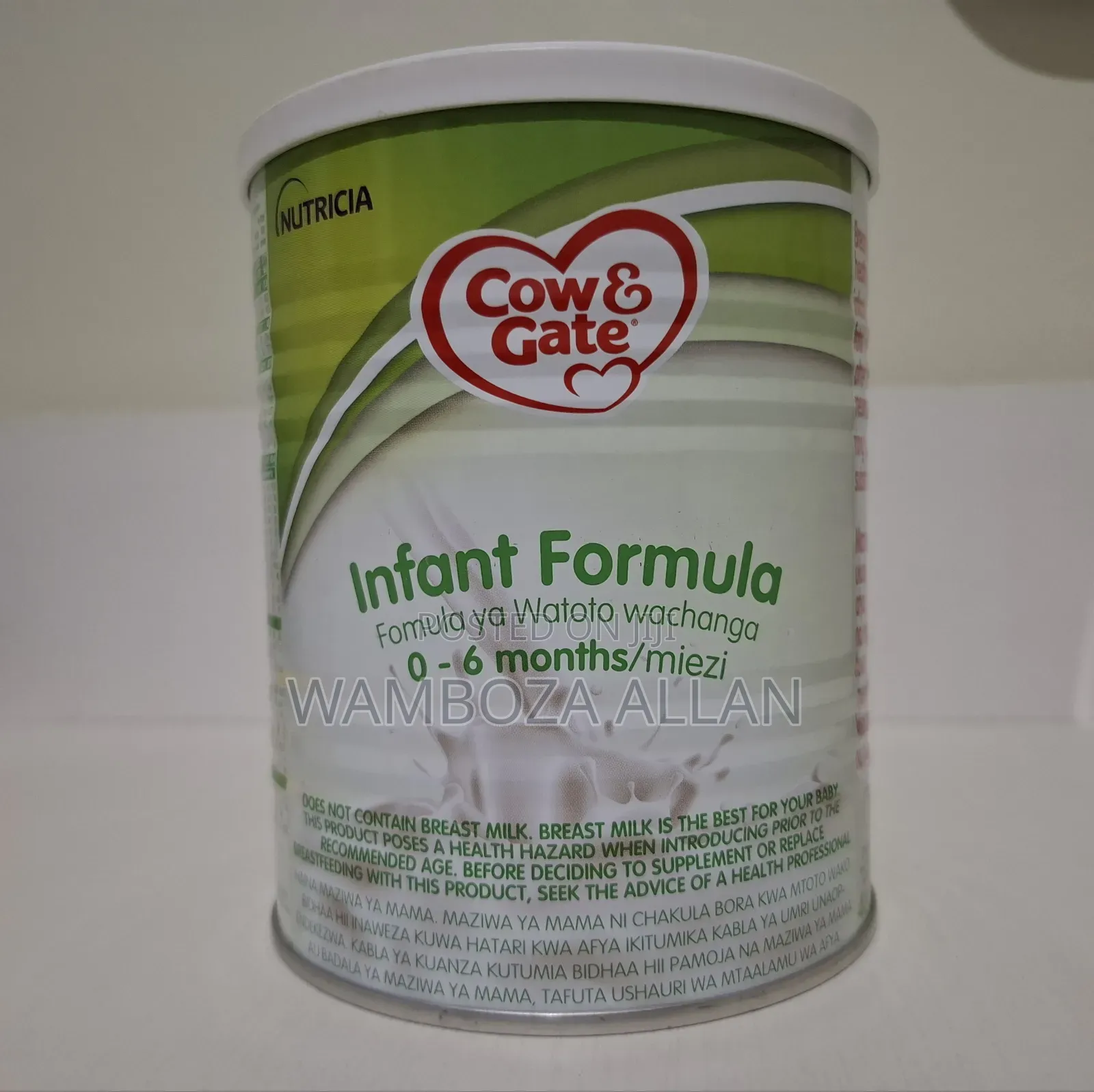 Cow Gate Stage 1 Infant Formula (400g)