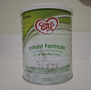 Cow Gate Stage 1 Infant Formula (400g)