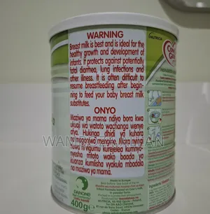 Cow Gate Stage 1 Infant Formula (400g)