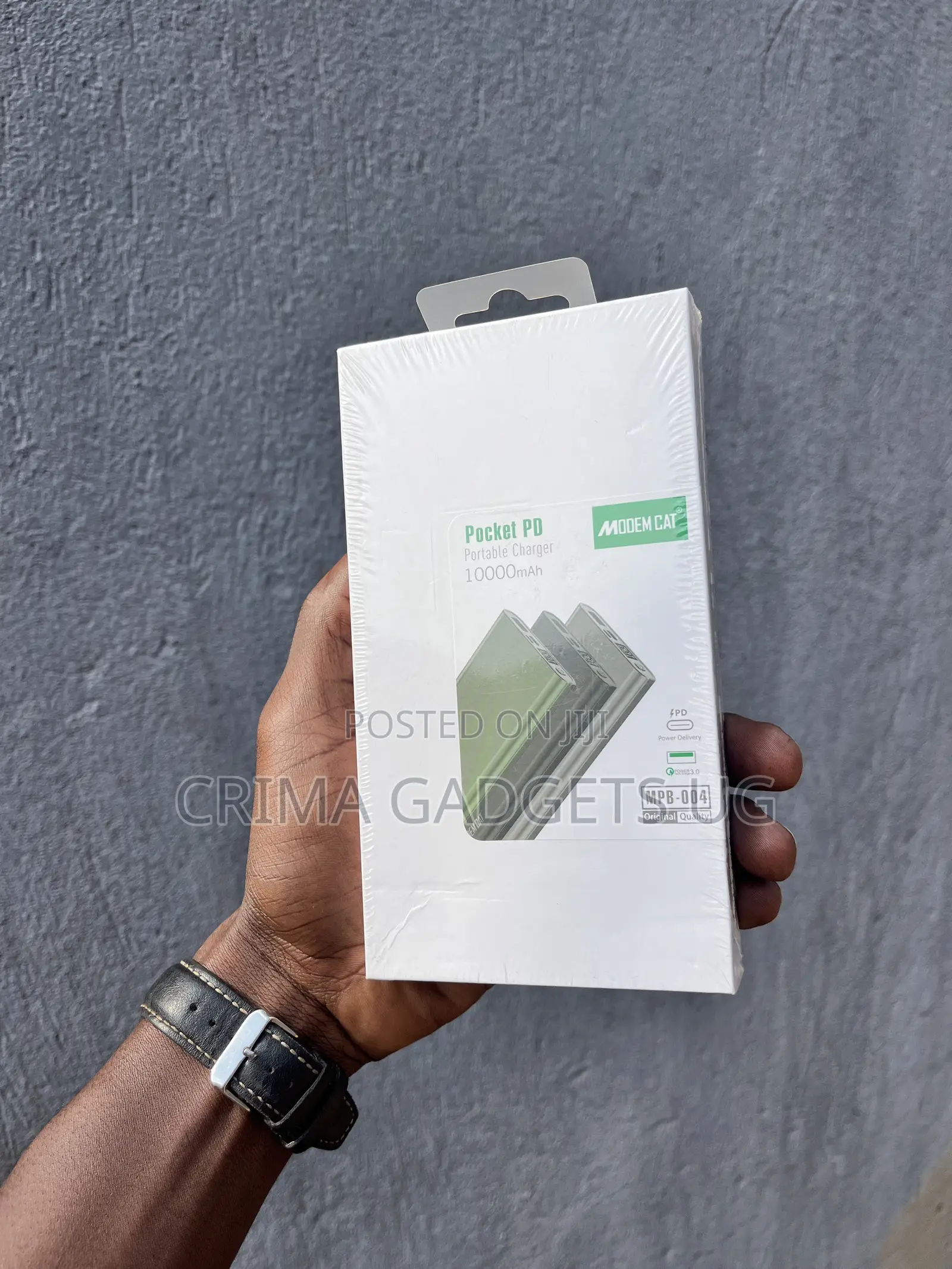 Genuine Power Bank
