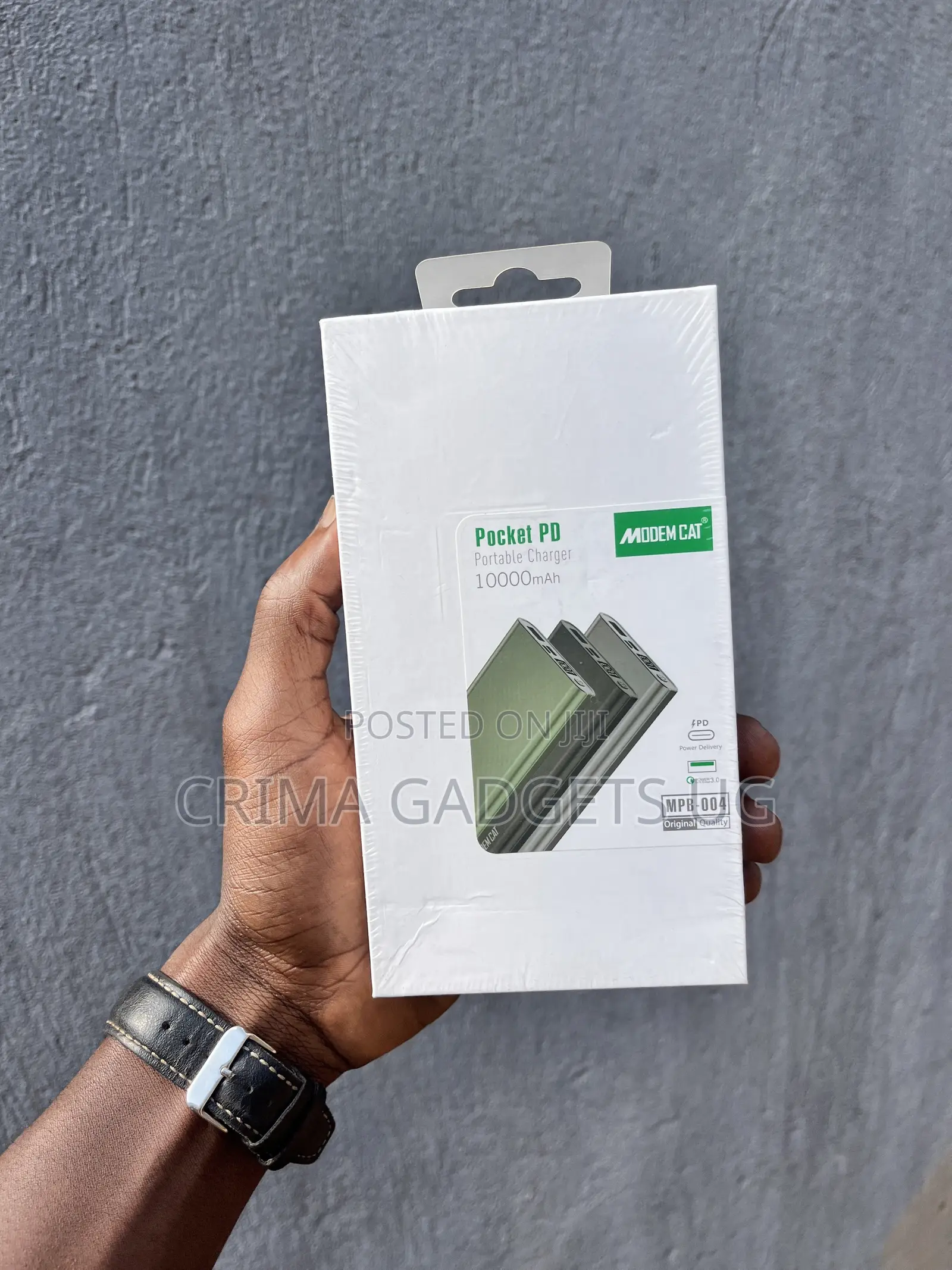 Genuine Power Bank