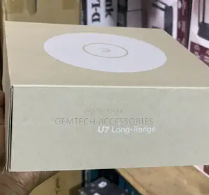 Ubiquity Unifi U7-Lr Long Range WiFi 7 Access Point