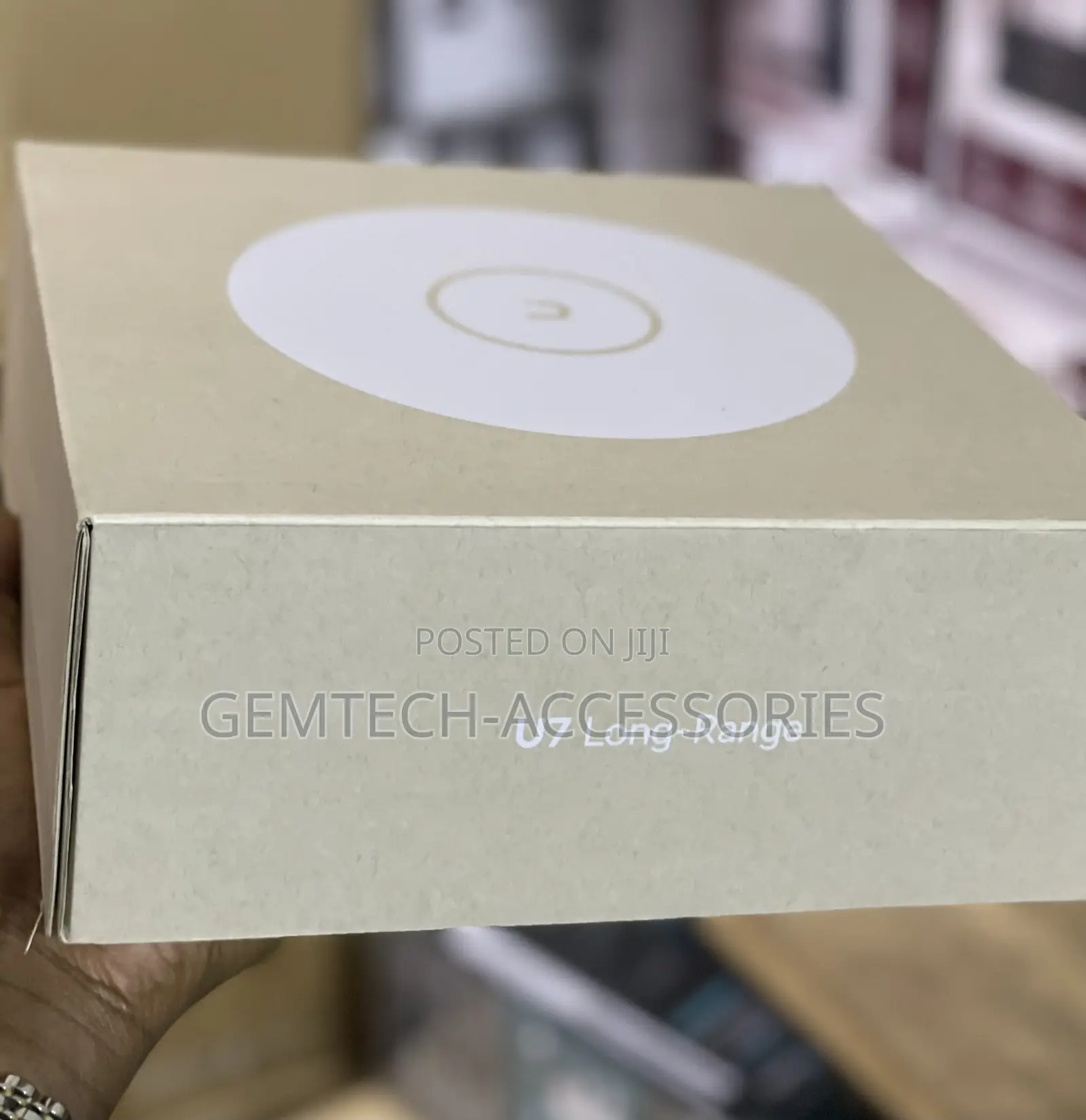 Ubiquity Unifi U7-Lr Long Range WiFi 7 Access Point