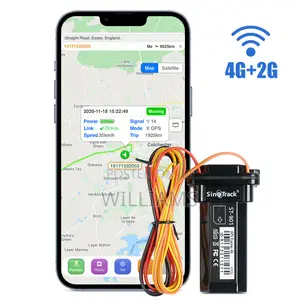 GPS Trackers Device and Installation
