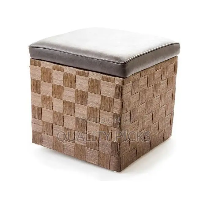 Ottoman Foot Rest Makeup Footstool