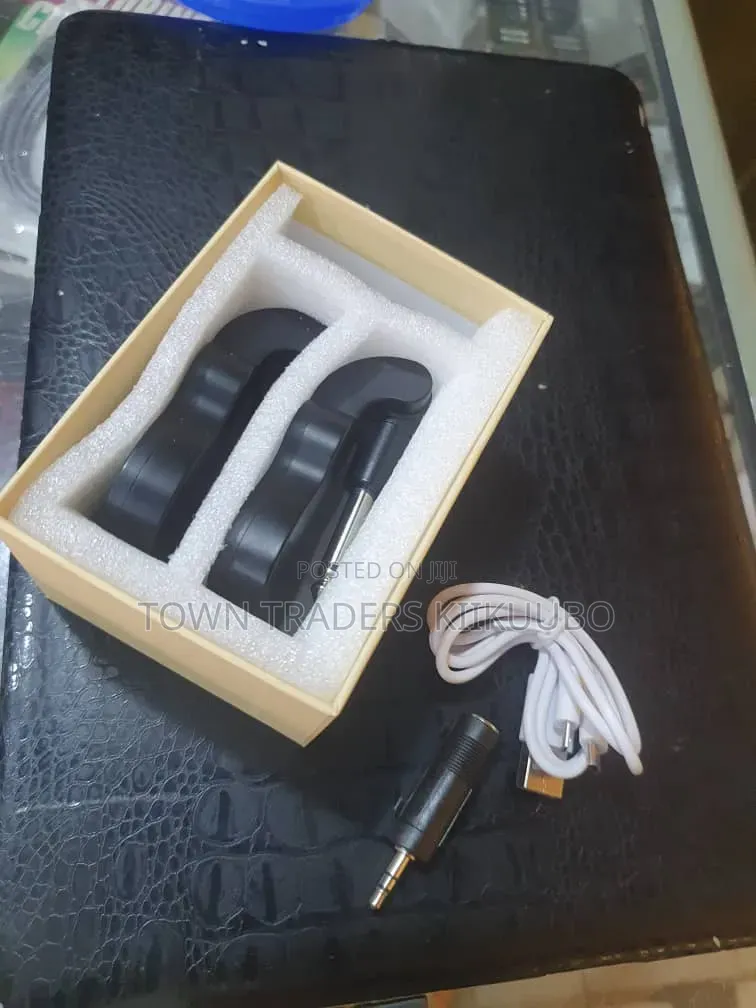 Wireless Guitar Audio System Transmitter