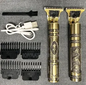 Vintage T9 Professional Hair Clipper and Beard Trimmer